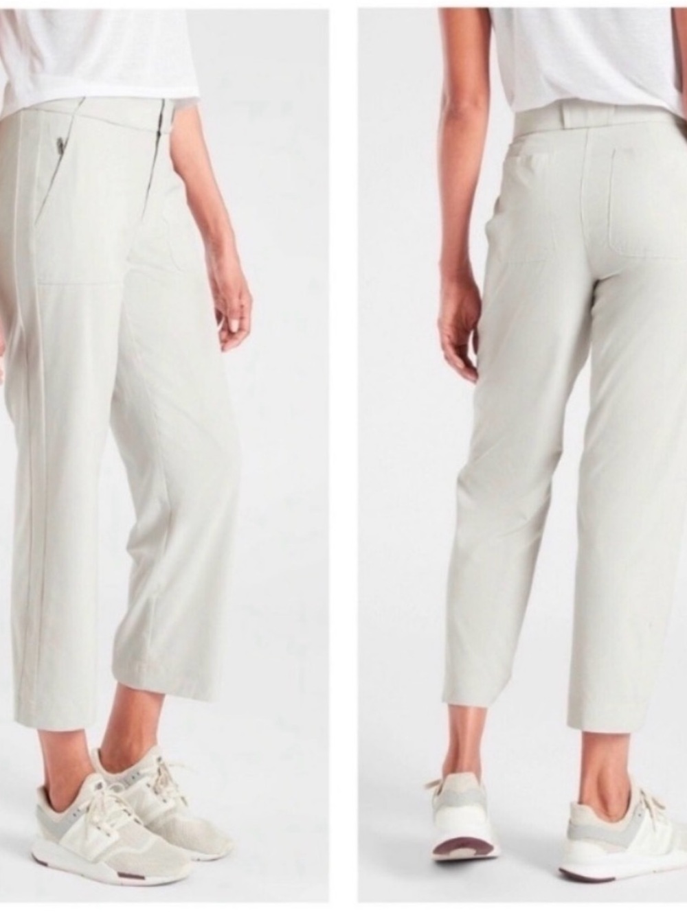 ATHLETA Tribeca Utility Crop - 12